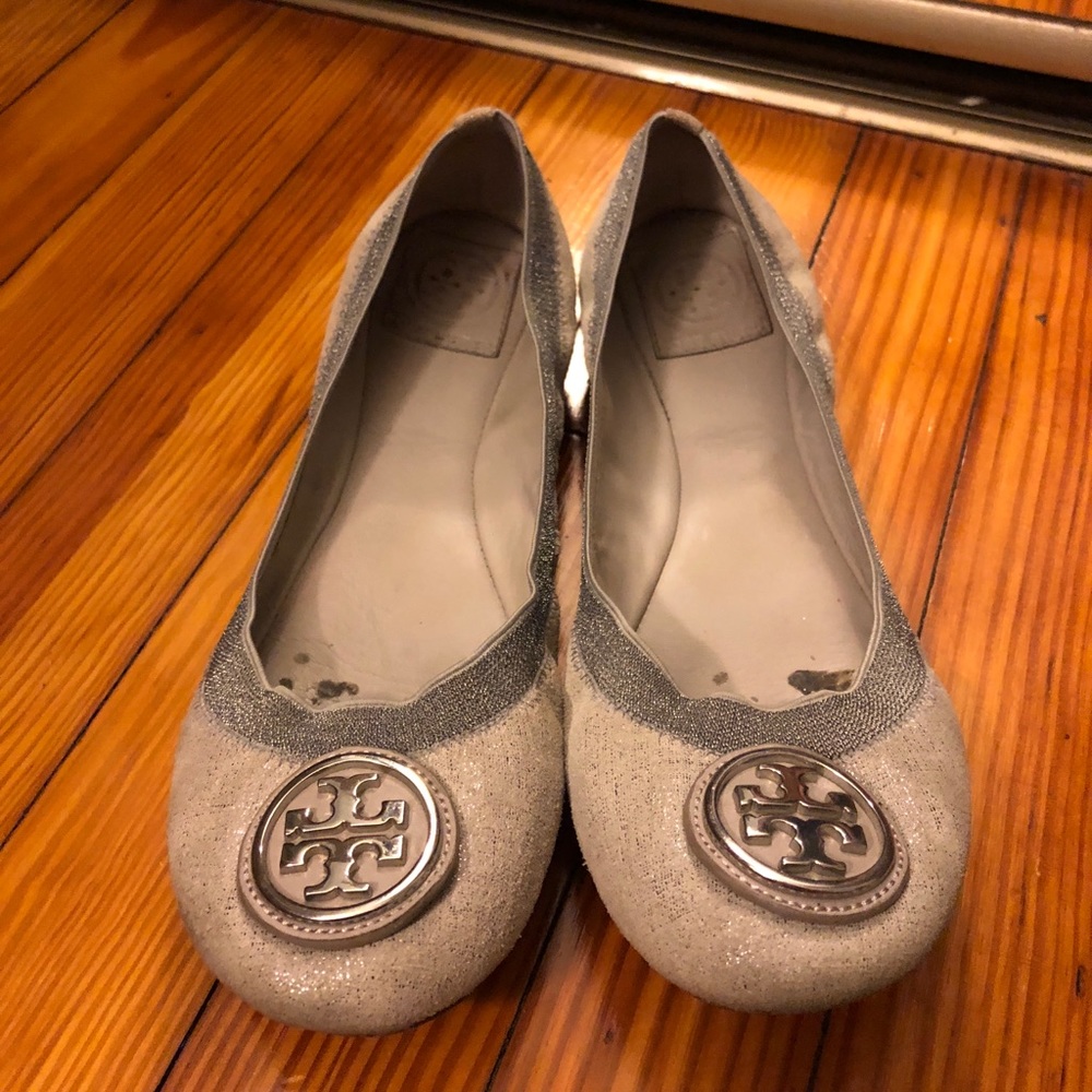 Tory Burch Caroline Flats